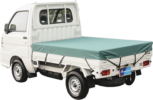 Truck bed tonneau cover - truck,