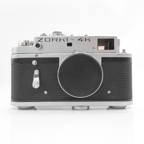 Kmz zorki 35mm rangefinder - 35mm,