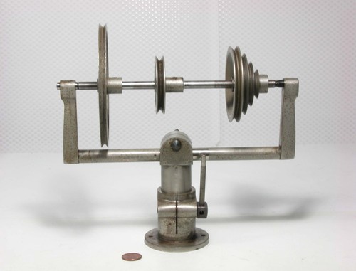 Watchmaker lathe countershaft - lathe,