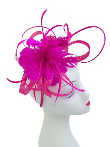 New fascinator wedding hat - new,