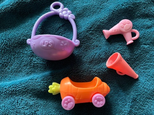 Accessories fits lps littlest - accessories,