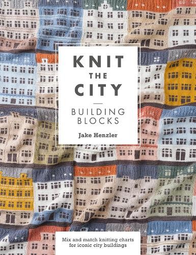 Knit the city building - knit,