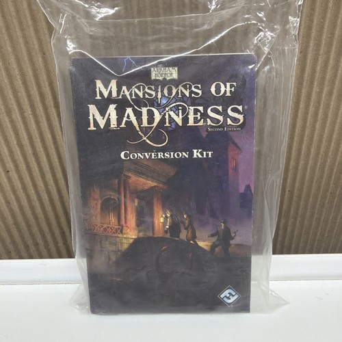 Mansions madness conversion - of,