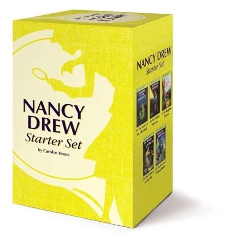 Nancy drew starter set - nancy, by