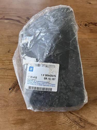 New vauxhall nova drivers - new,