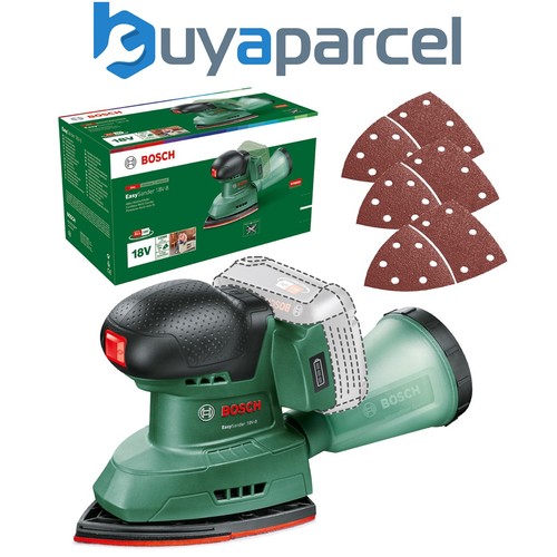 Bosch easysander 18v - bosch, 18v-8