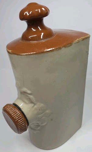 Antique quart stoneware hot - antique,