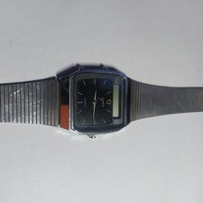 Vintage Timex V Cell Stainless