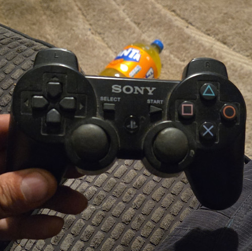 Sony dualshock sixaxis - sony,
