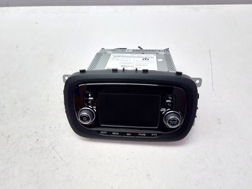 Fiat 500x cross player sat - 500x,