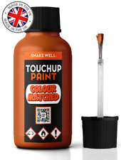 HITACHI ZAXIS ORANGE Tractor Digger Machinery Touch Up Paint