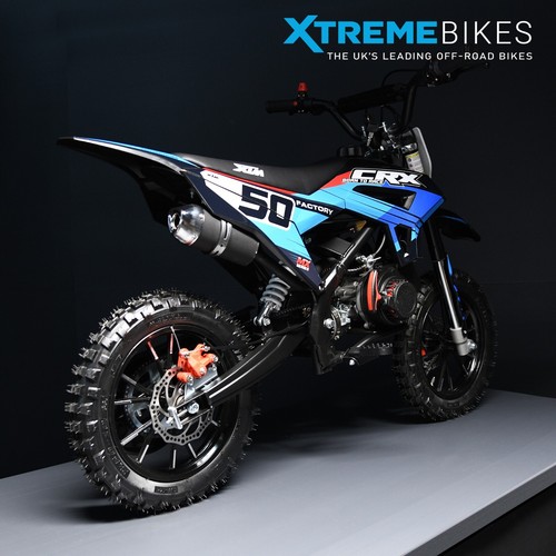 2026 xtm crx - xtm, dirt