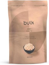 2 x Bulk Diet Pasta 200 g low
