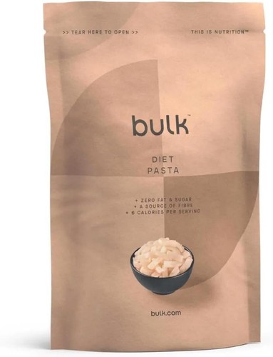 Bulk diet pasta 200 g - bulk,