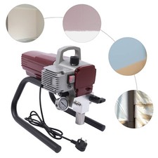 1800W  High Pressure Airless