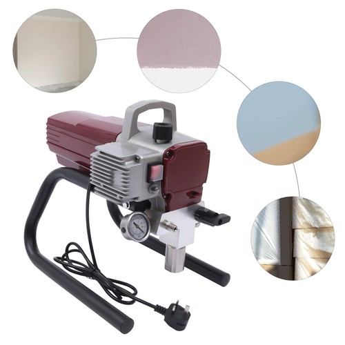 1800w high pressure airless - ,