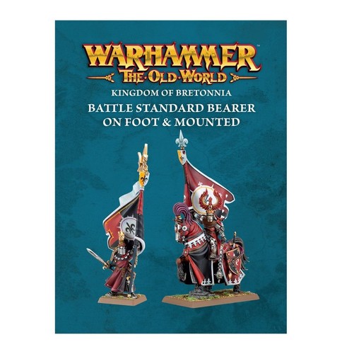 Bretonnian battle - (new),