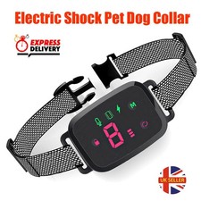 Anti Bark Electric Shock Dog