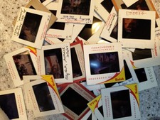 35mm Slides 1950s-1980s X 100