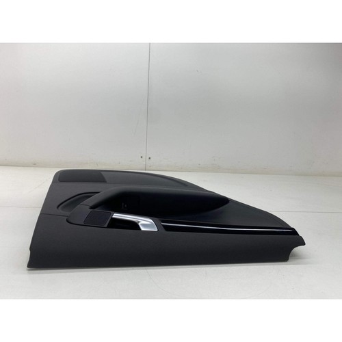 Audi door card rear - card, left