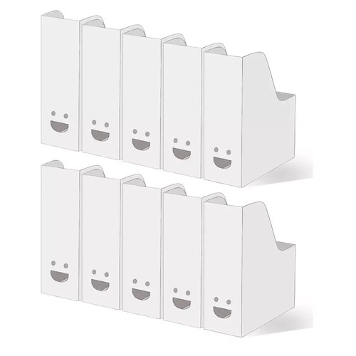 Pack white magazine office - pack,