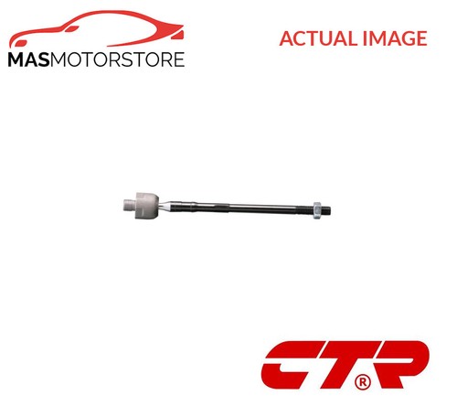 Tie rod axle - tie, joint