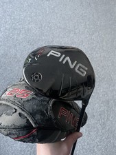 Ping G25 Driver 10.5 Degree