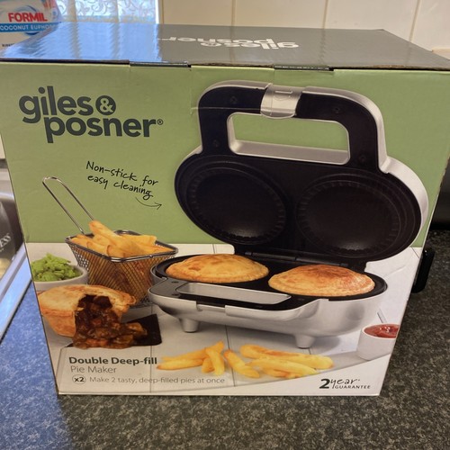 Giles posner grey xl double - giles&posner,