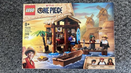 Lego 75636 netflix series - a,