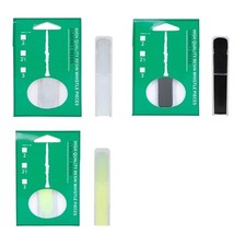 Soprano Sax Mouthpiece Reed