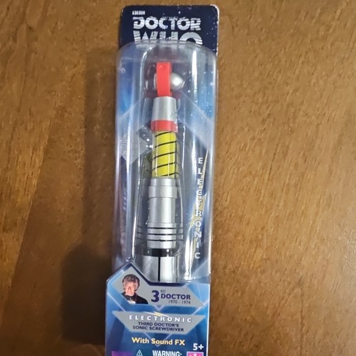 Doctor who third - who,