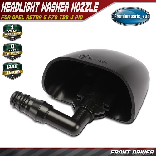 Front right headlight - front,