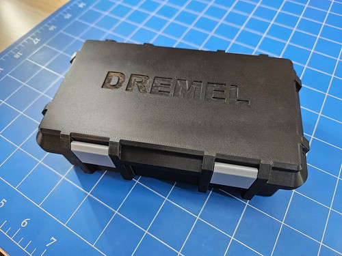 Dremel multitool bit organiser - bit,