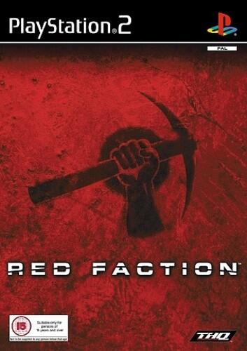 Red faction shoot - shoot, 'em