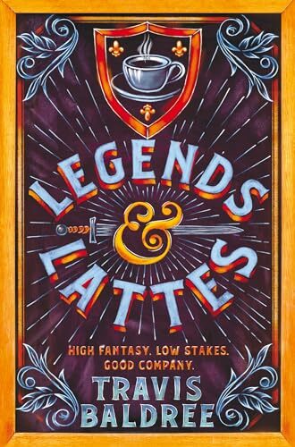 Legends lattes a - &,