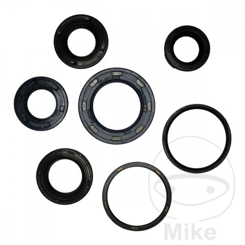 Engine shaft seal set - shaft, for