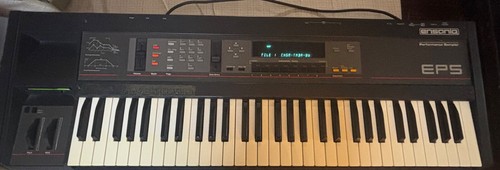 Ensoniq eps performance - ensoniq,