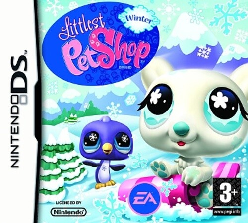 Littlest pet shop winter - shop:,