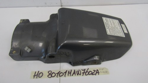 Tail fairing center honda - fairing,