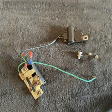 Qualcast suffolk punch 35s/14s/17s/43s Kill Stop Switch  - Lawnmower parts