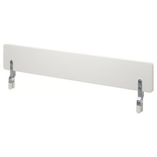IKEA NATTAPA White Bed Guard