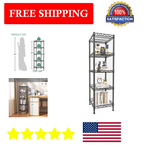 Elegant space saving - elegant, 5-tier