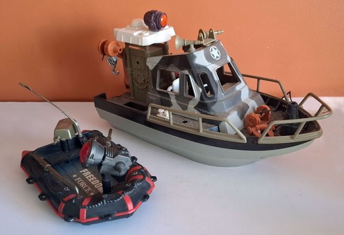 Lot military boats chap mei - lot,