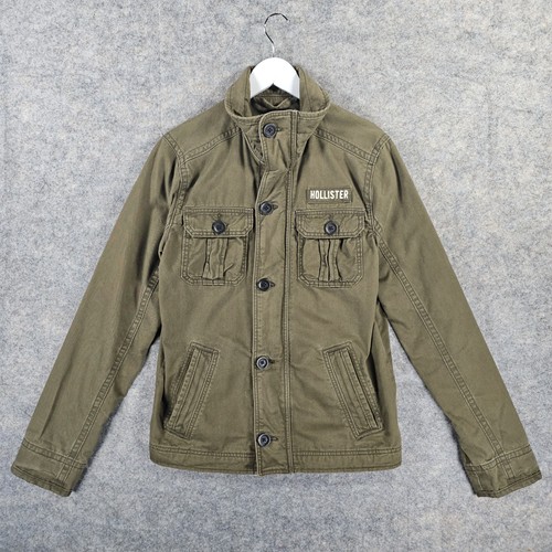 Hollister military field - military,