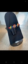 Babybjorn Bouncer , black and