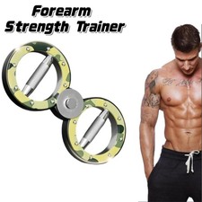 Burn Machine Forearm Exerciser