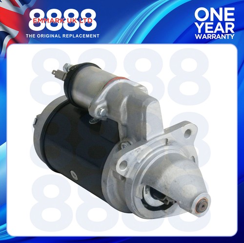 Starter motor for massey - starter,