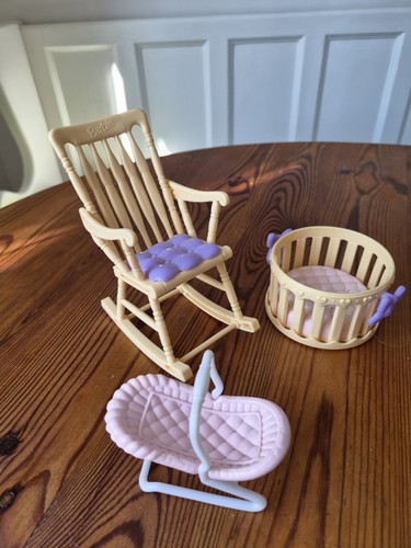 Vintage barbie happy - vintage,