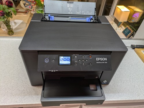 Epson workforce 7310 - wf-7310, a3+