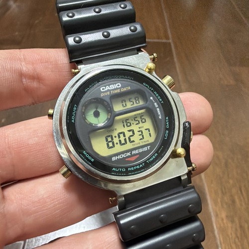 Casio shock frogman - g-shock, dw-6300